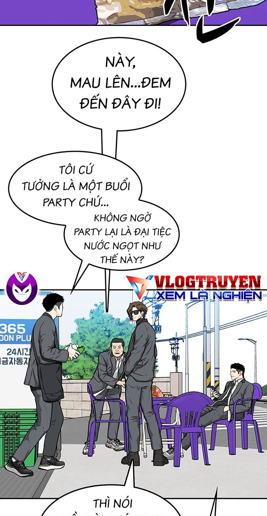 Trường Học Gangster Chương 19 Page 29