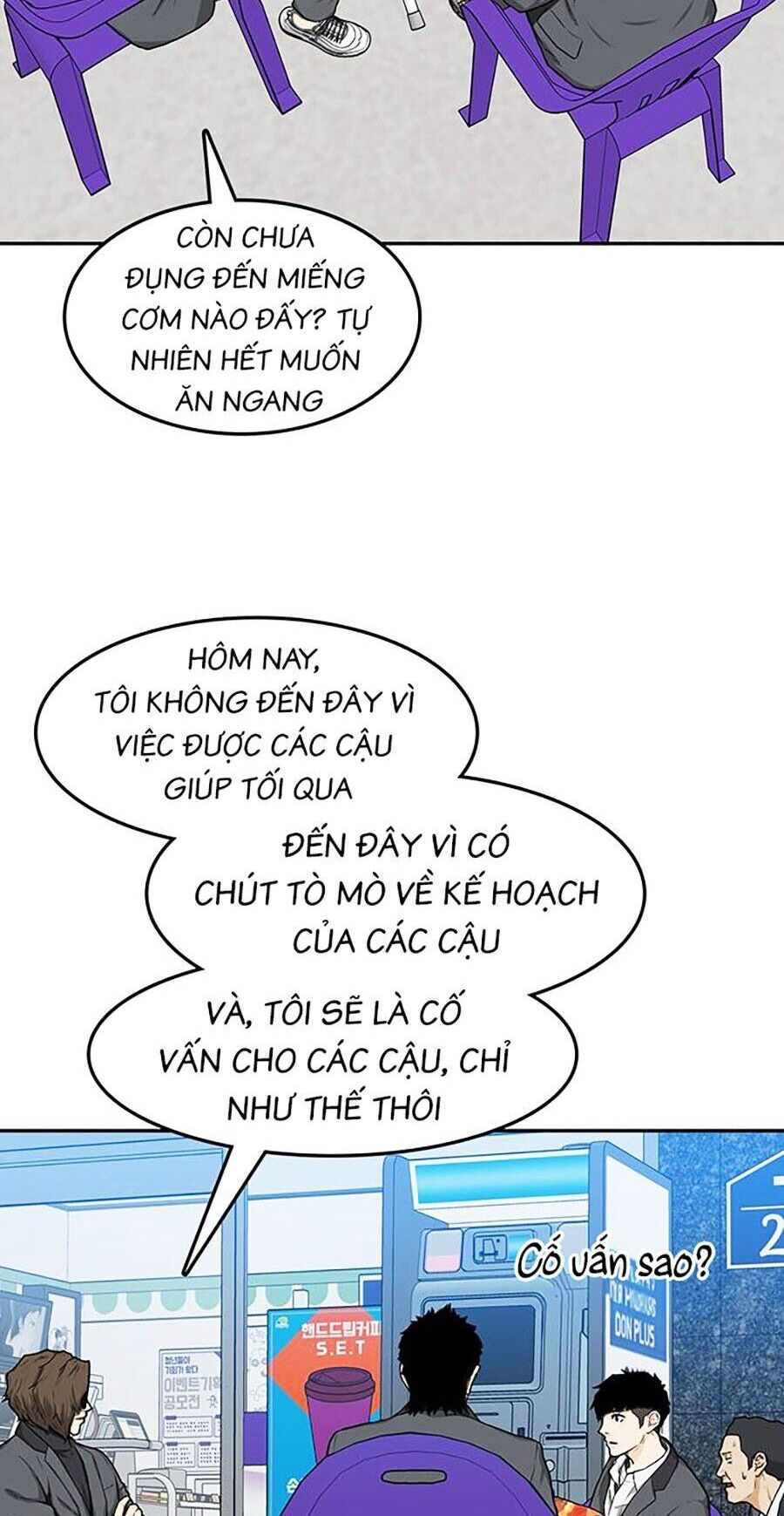 Trường Học Gangster Chương 19 Page 32