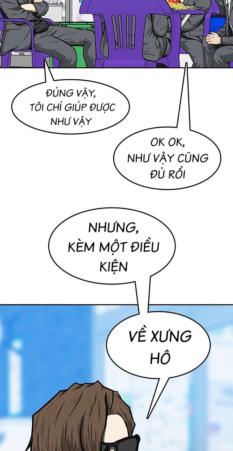 Trường Học Gangster Chương 19 Page 33