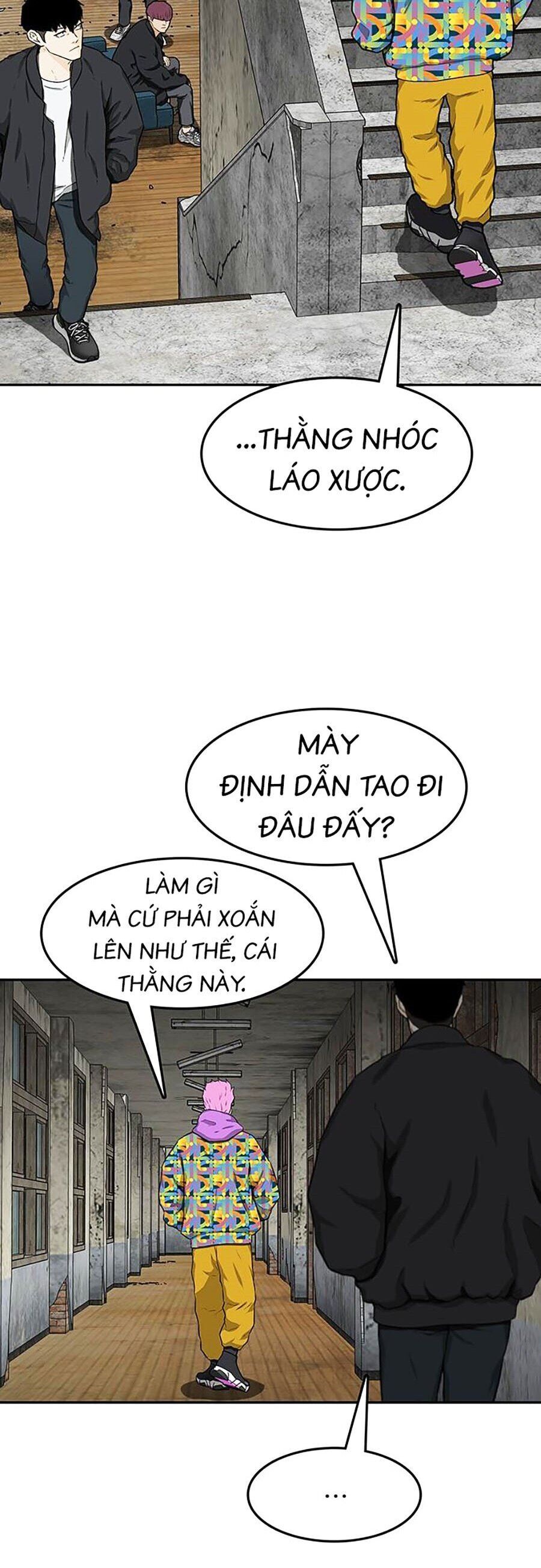 Trường Học Gangster Chương 20 Page 42