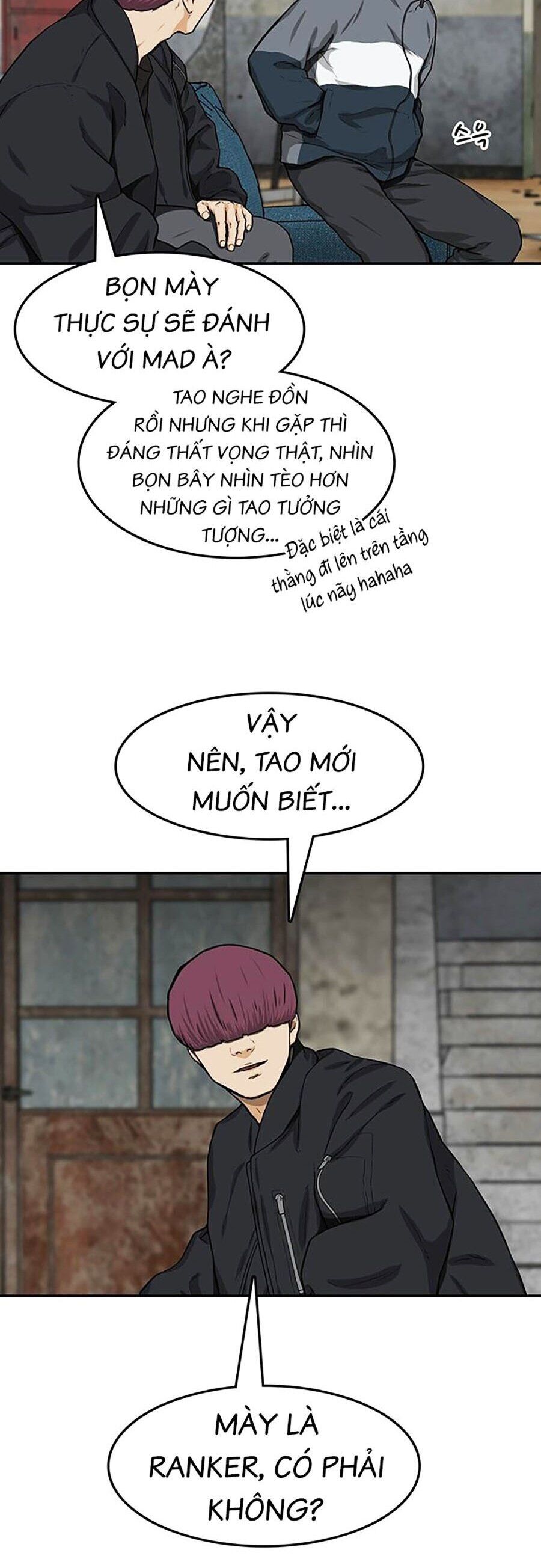 Trường Học Gangster Chương 20 Page 48