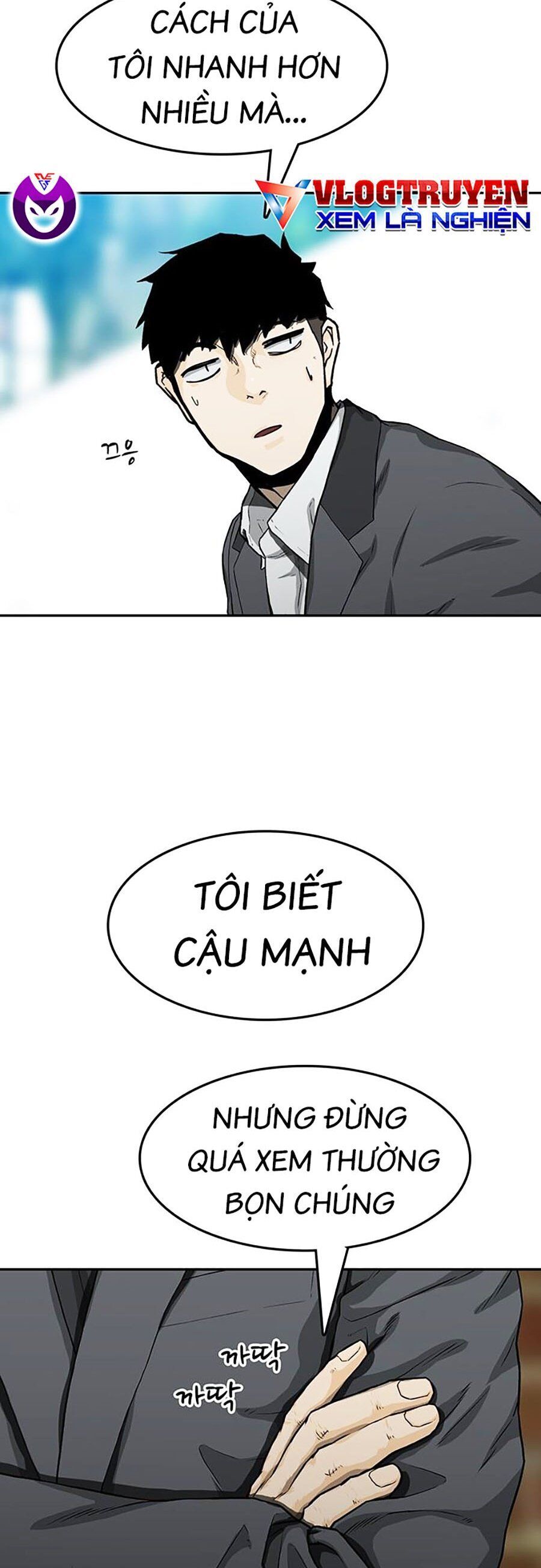 Trường Học Gangster Chương 20 Page 5