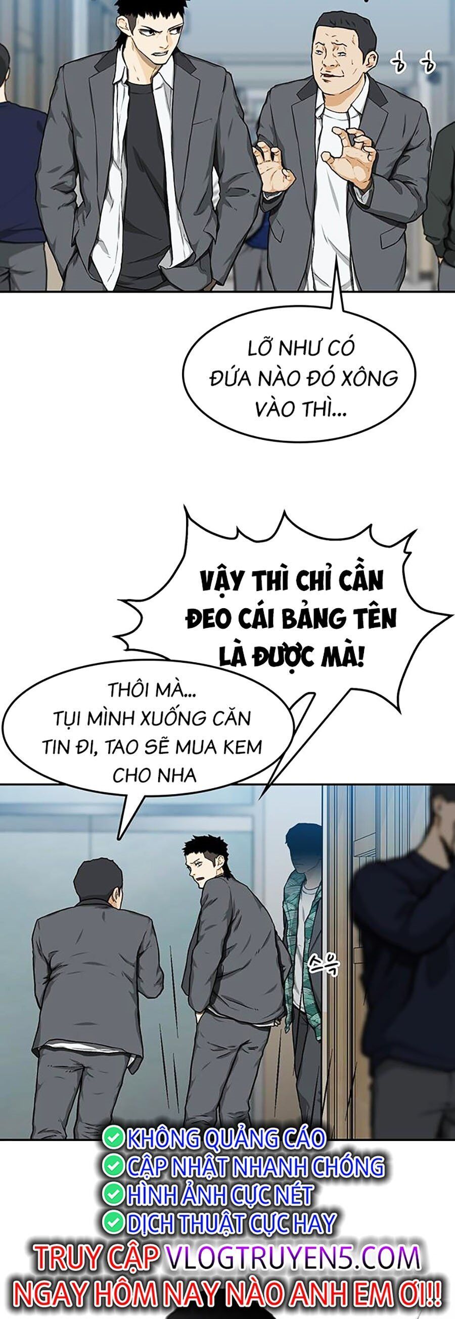 Trường Học Gangster Chương 20 Page 9