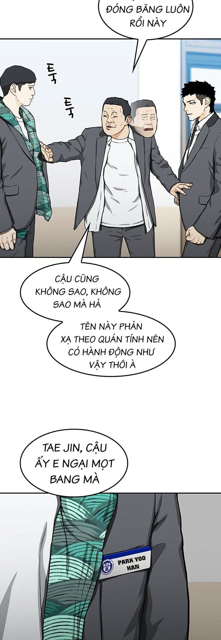 Trường Học Gangster Chương 20 Page 12