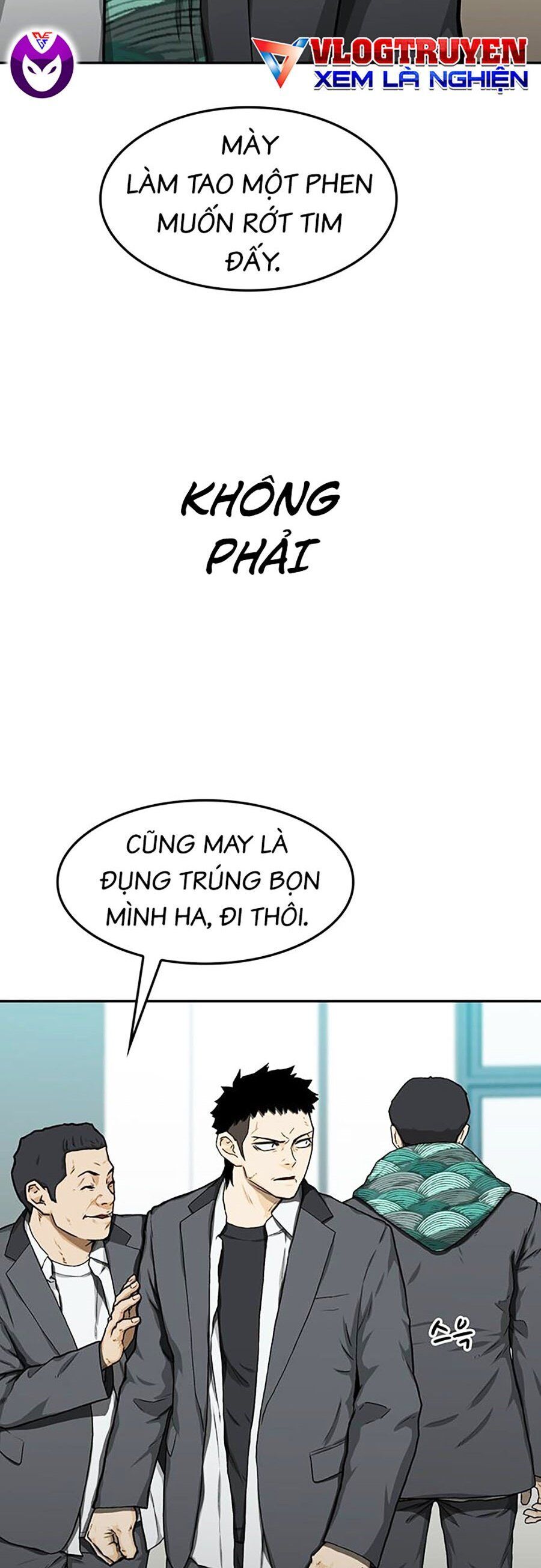 Trường Học Gangster Chương 20 Page 13