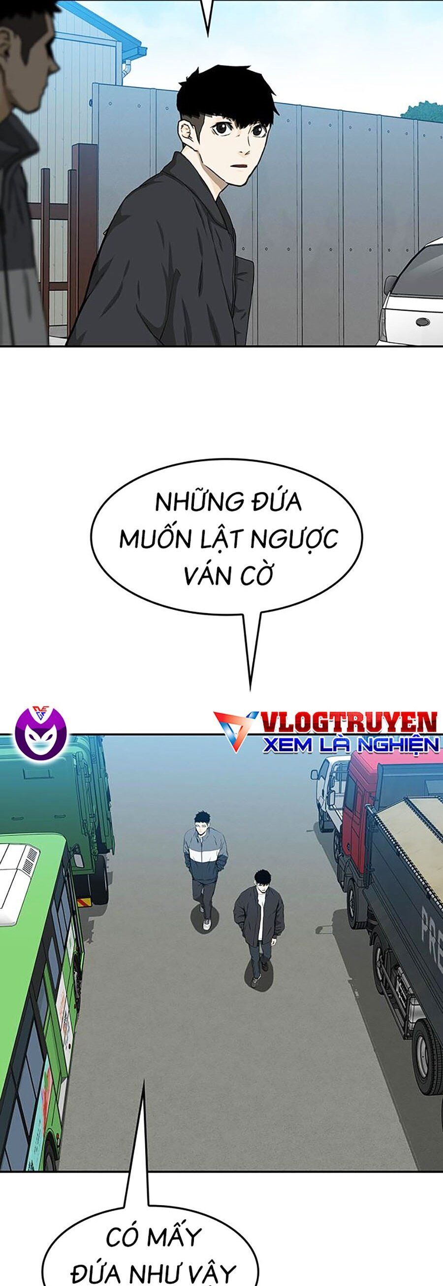 Trường Học Gangster Chương 20 Page 19