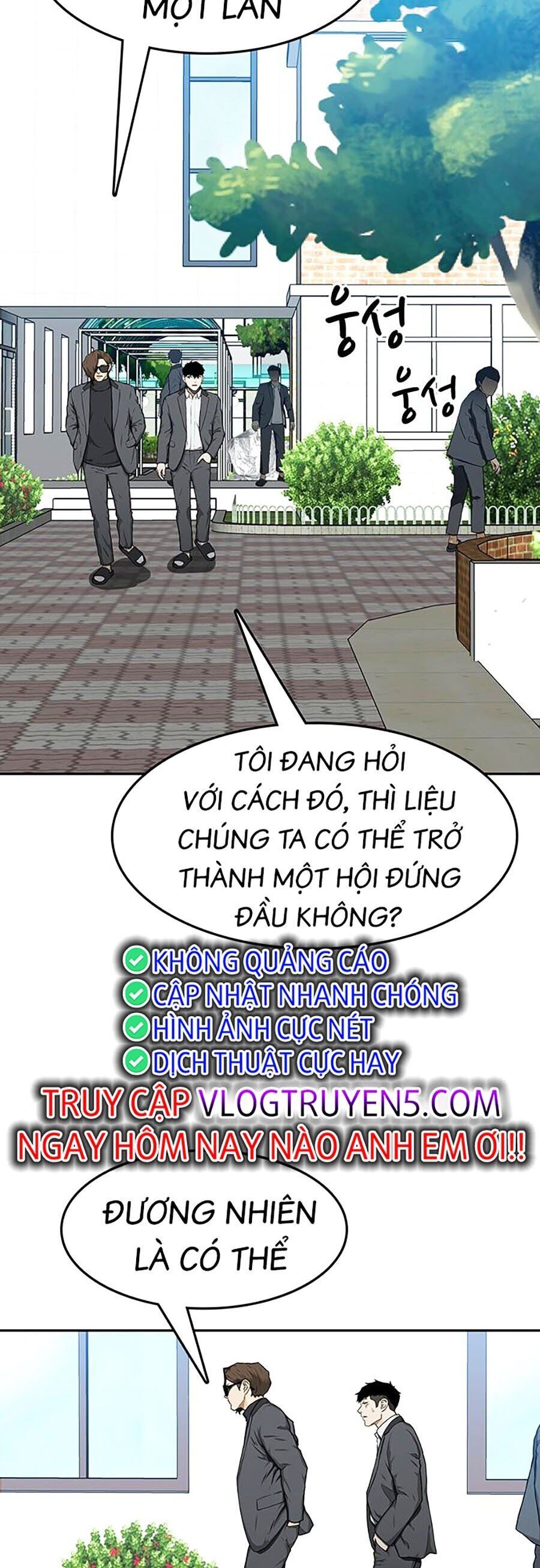 Trường Học Gangster Chương 20 Page 2