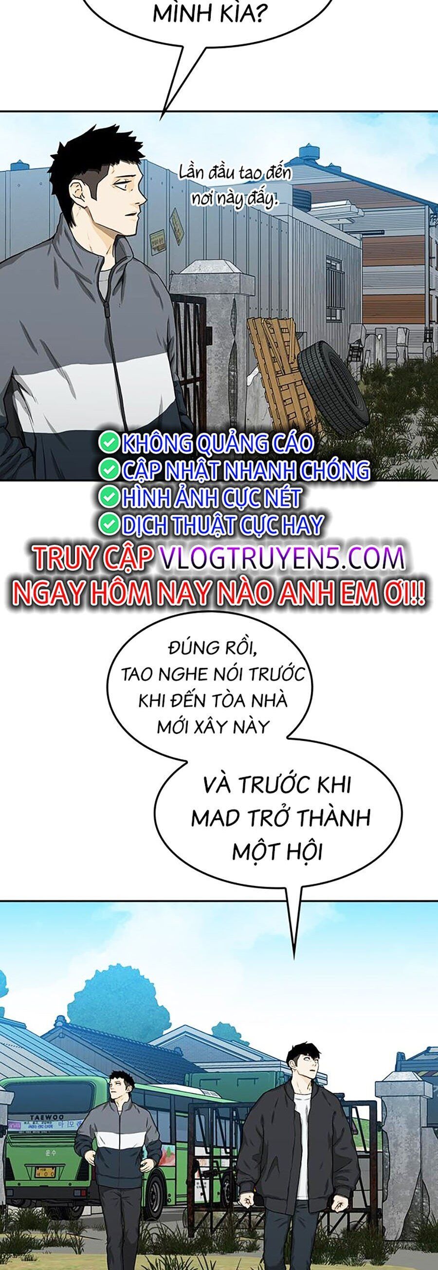 Trường Học Gangster Chương 20 Page 21