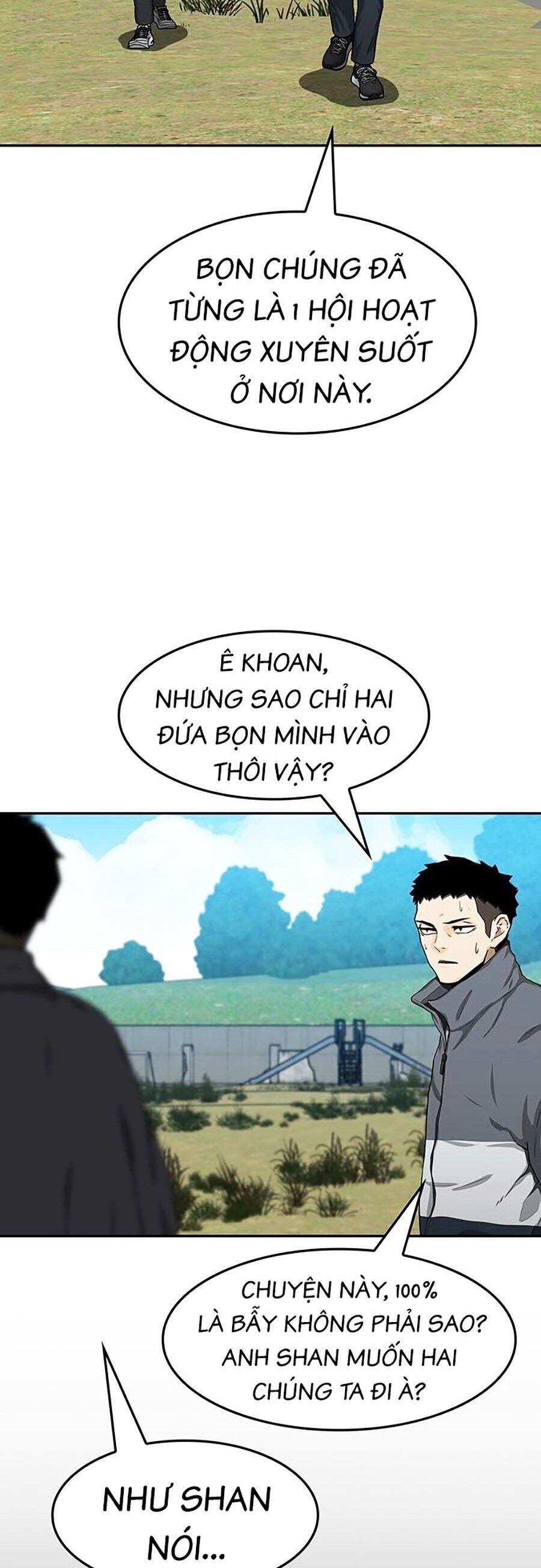 Trường Học Gangster Chương 20 Page 22