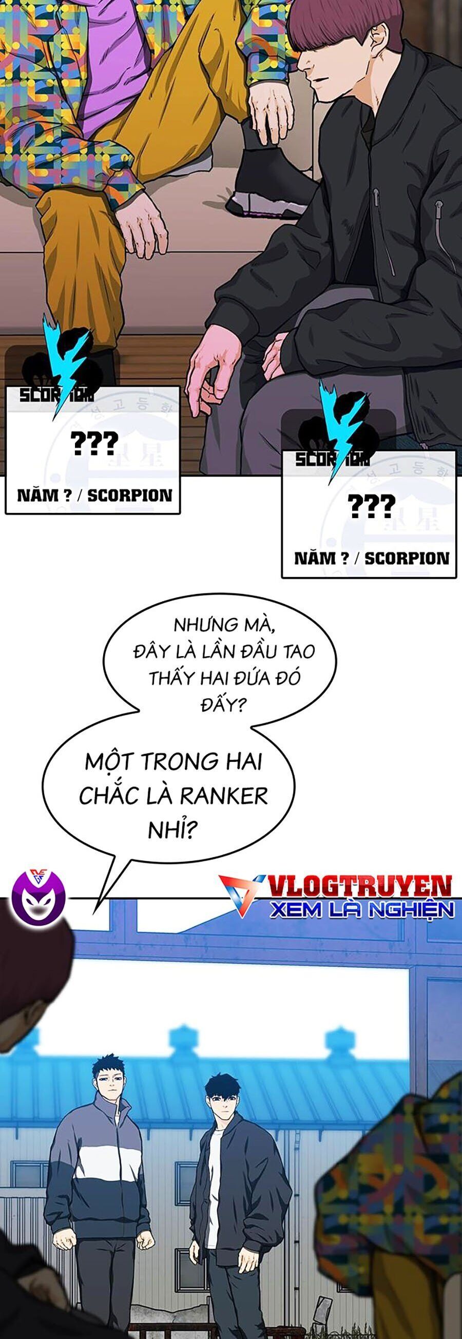 Trường Học Gangster Chương 20 Page 32