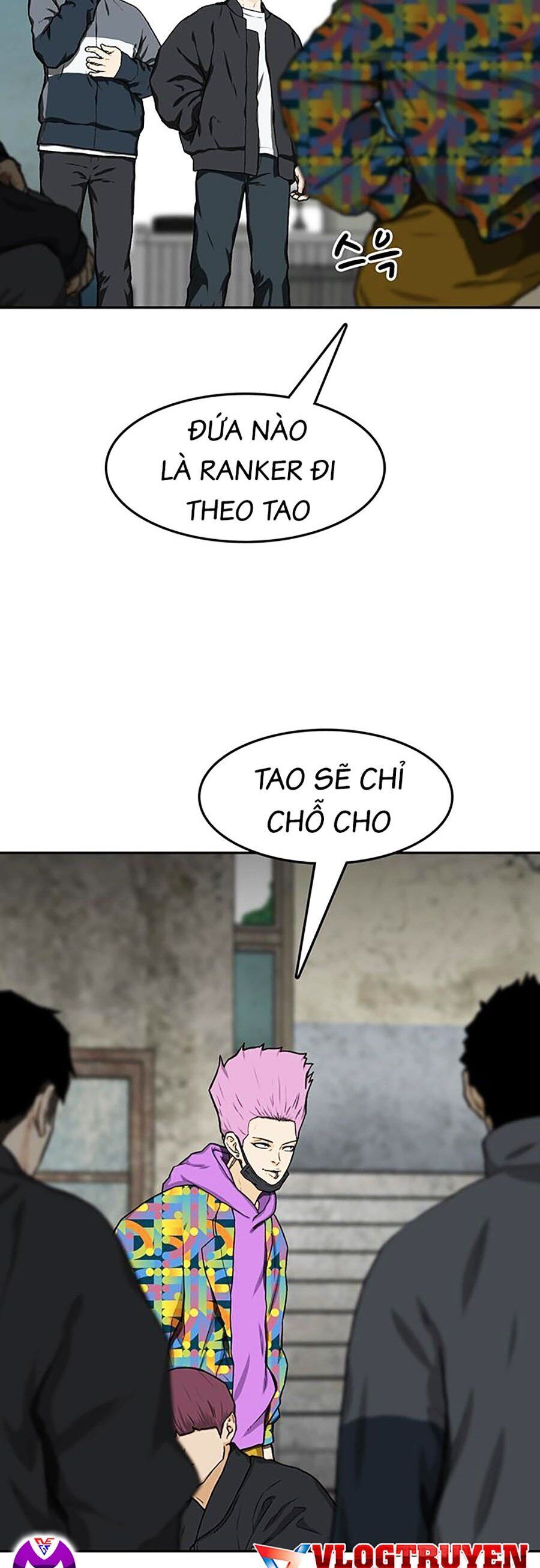 Trường Học Gangster Chương 20 Page 39