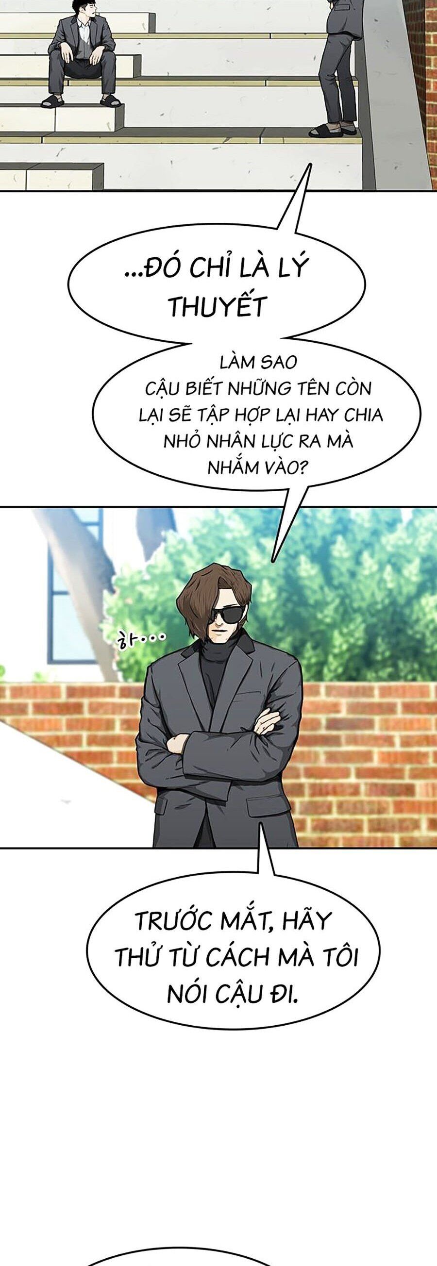 Trường Học Gangster Chương 20 Page 4