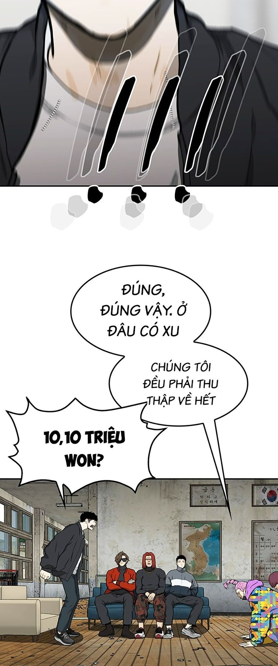 Trường Học Gangster Chương 21 Page 65