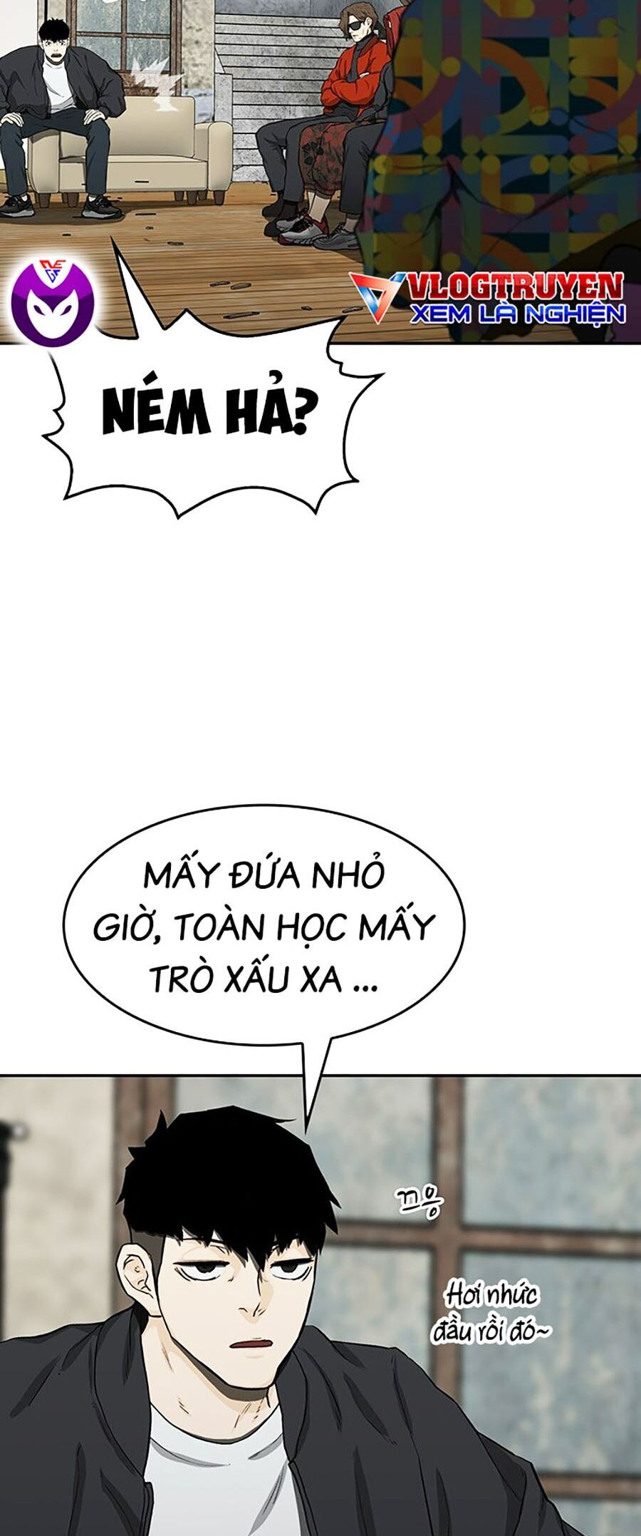 Trường Học Gangster Chương 21 Page 69