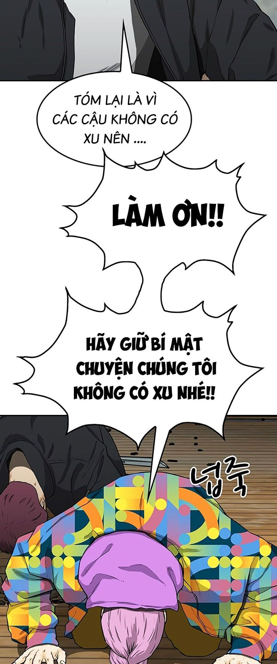 Trường Học Gangster Chương 21 Page 70