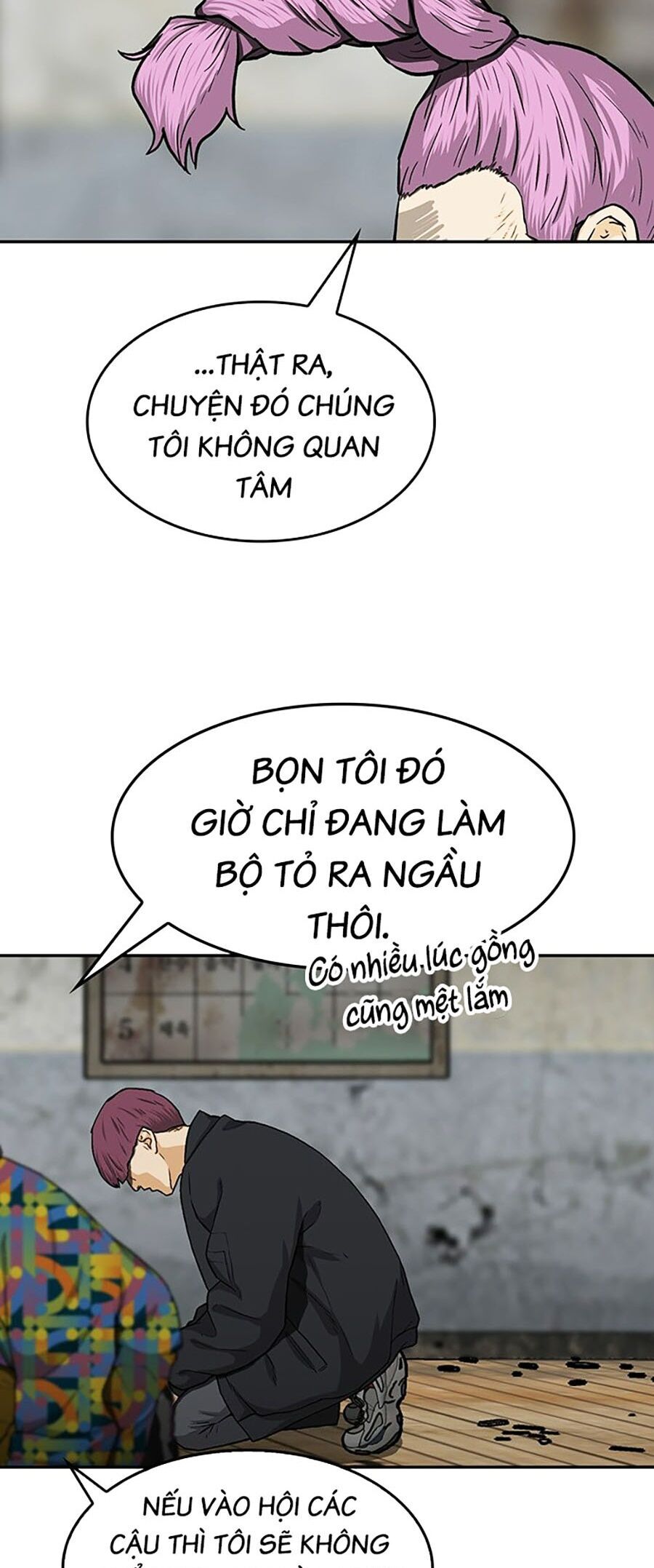 Trường Học Gangster Chương 21 Page 75