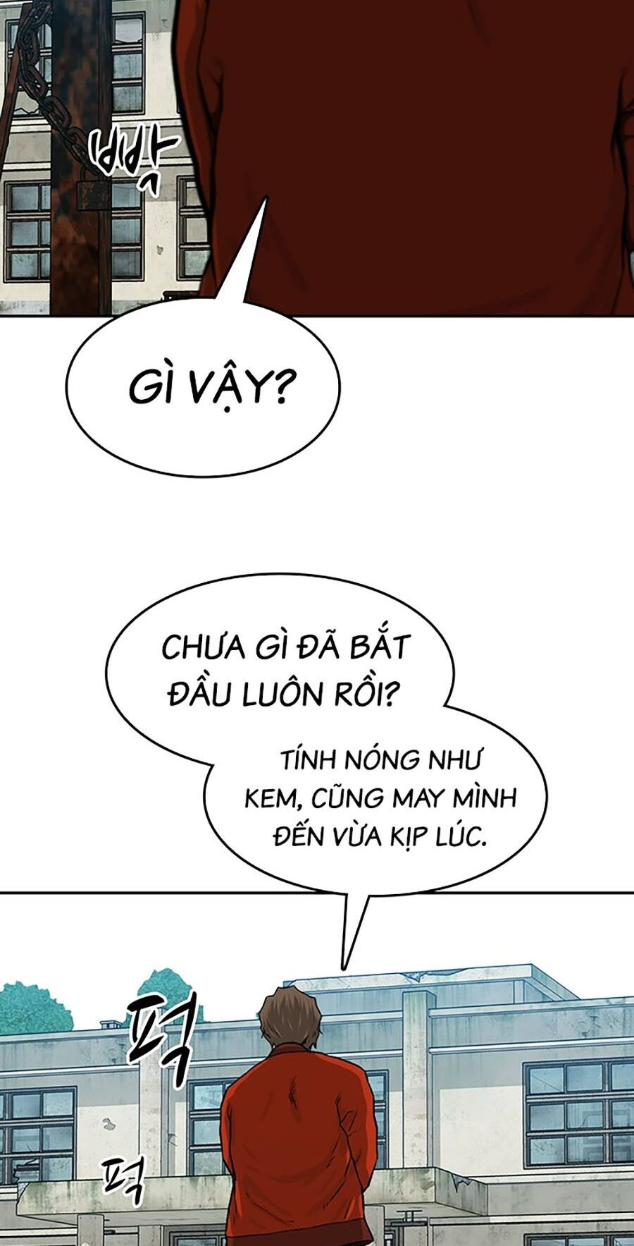 Trường Học Gangster Chương 21 Page 13