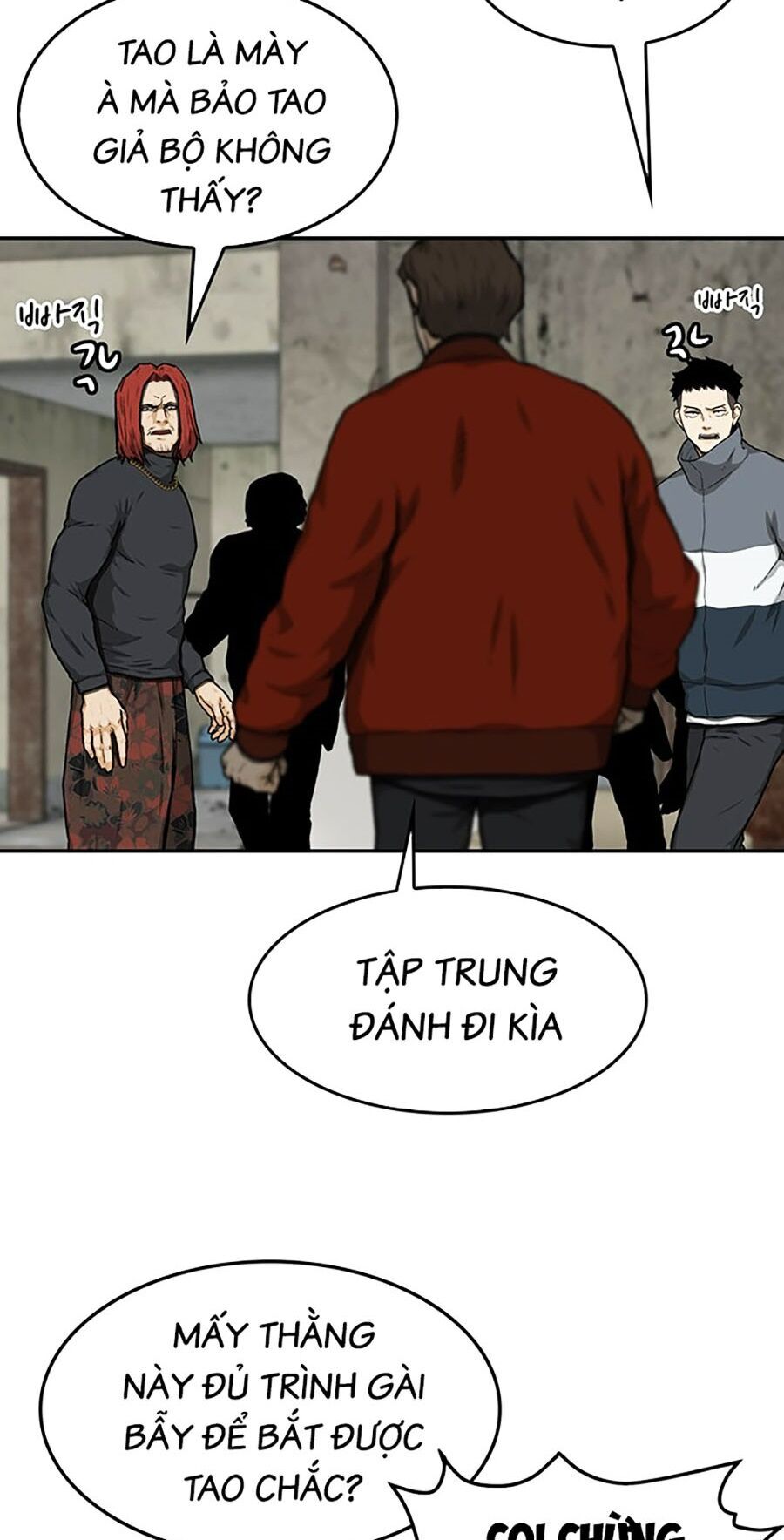 Trường Học Gangster Chương 21 Page 25