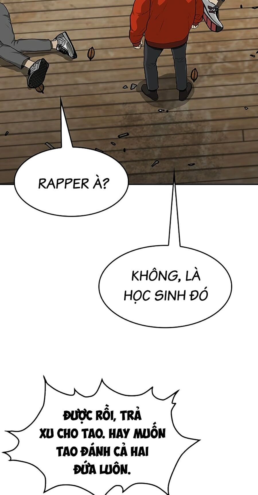 Trường Học Gangster Chương 21 Page 35