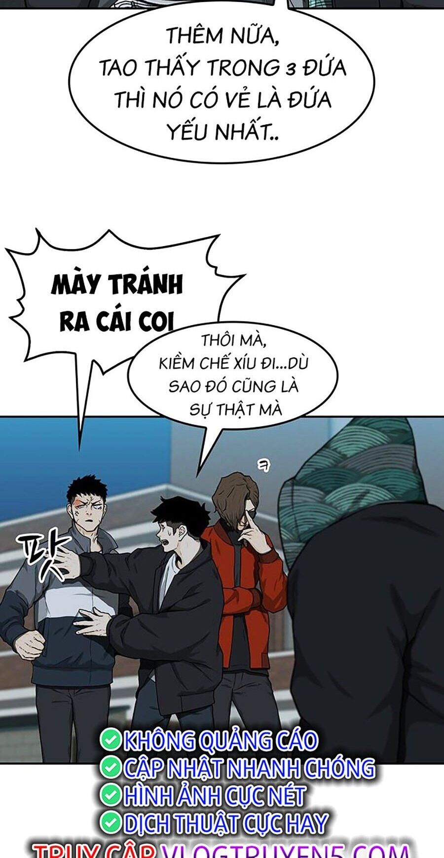 Trường Học Gangster Chương 23 Page 44