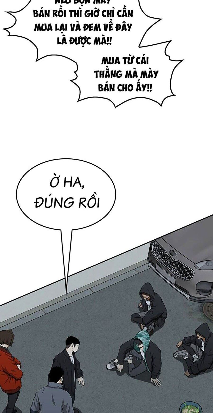 Trường Học Gangster Chương 23 Page 46