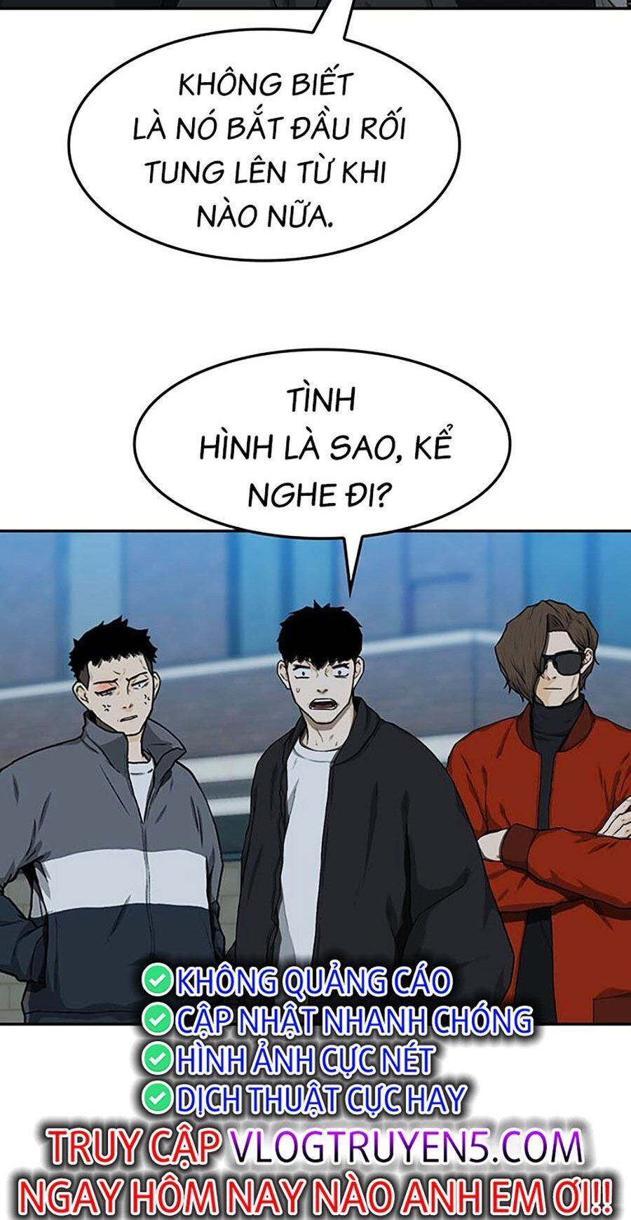 Trường Học Gangster Chương 23 Page 51