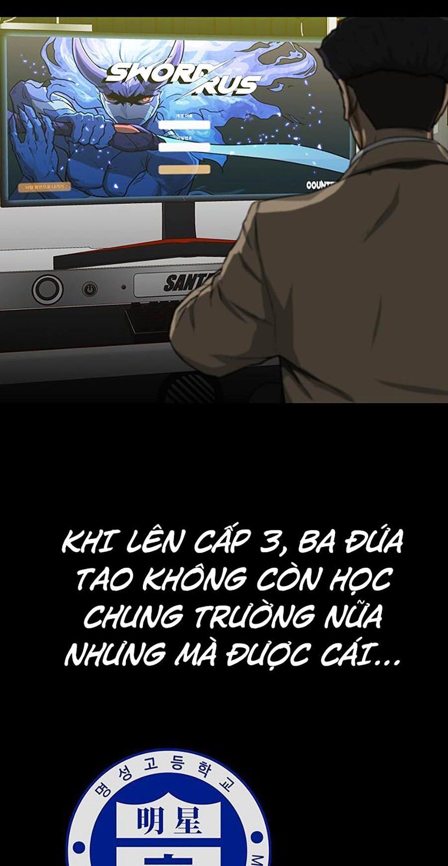 Trường Học Gangster Chương 23 Page 55