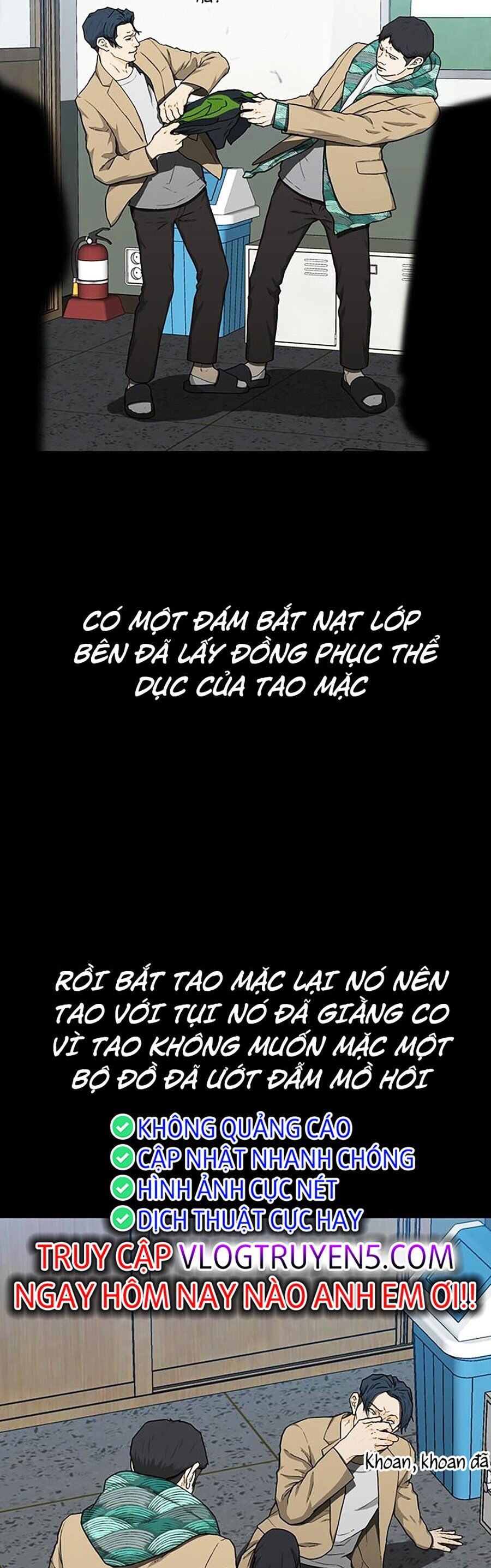 Trường Học Gangster Chương 23 Page 62