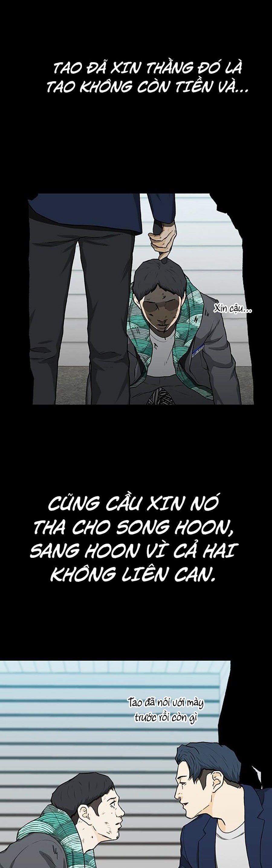 Trường Học Gangster Chương 23 Page 68