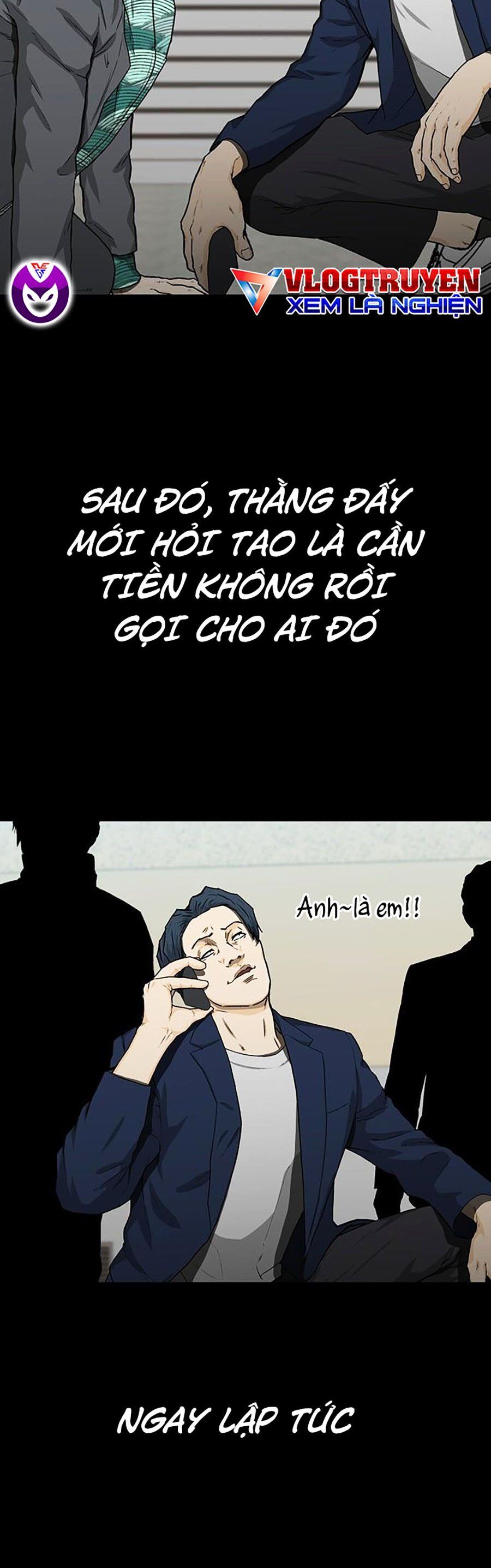 Trường Học Gangster Chương 23 Page 69