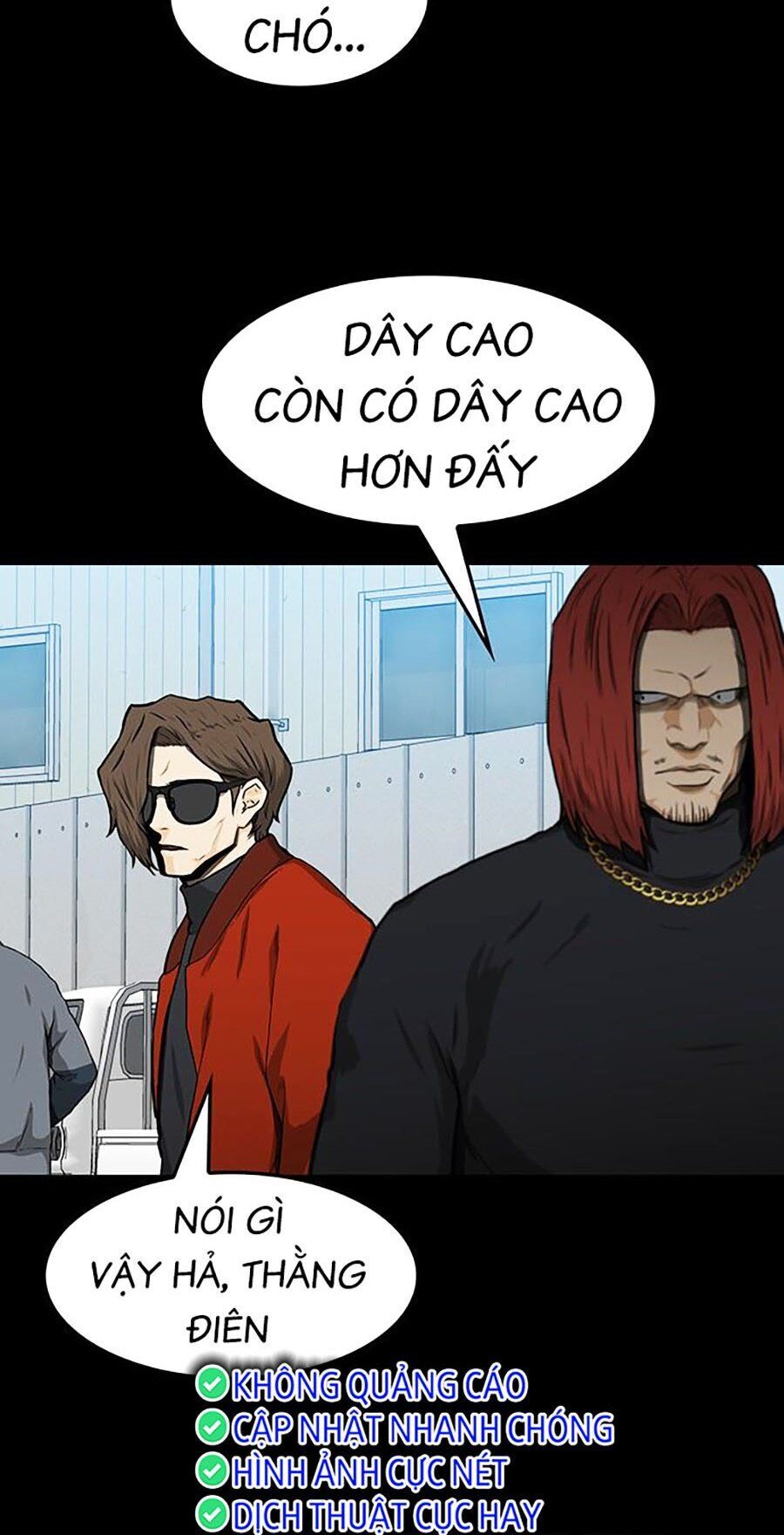 Trường Học Gangster Chương 23 Page 17