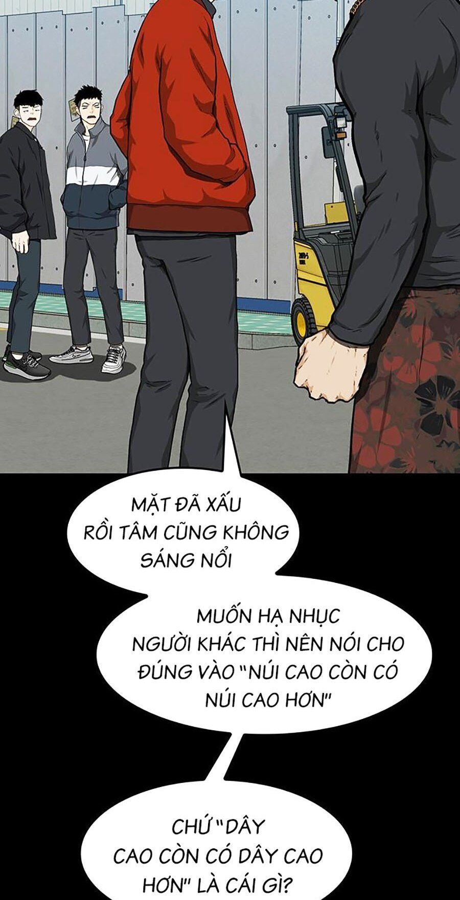 Trường Học Gangster Chương 23 Page 29