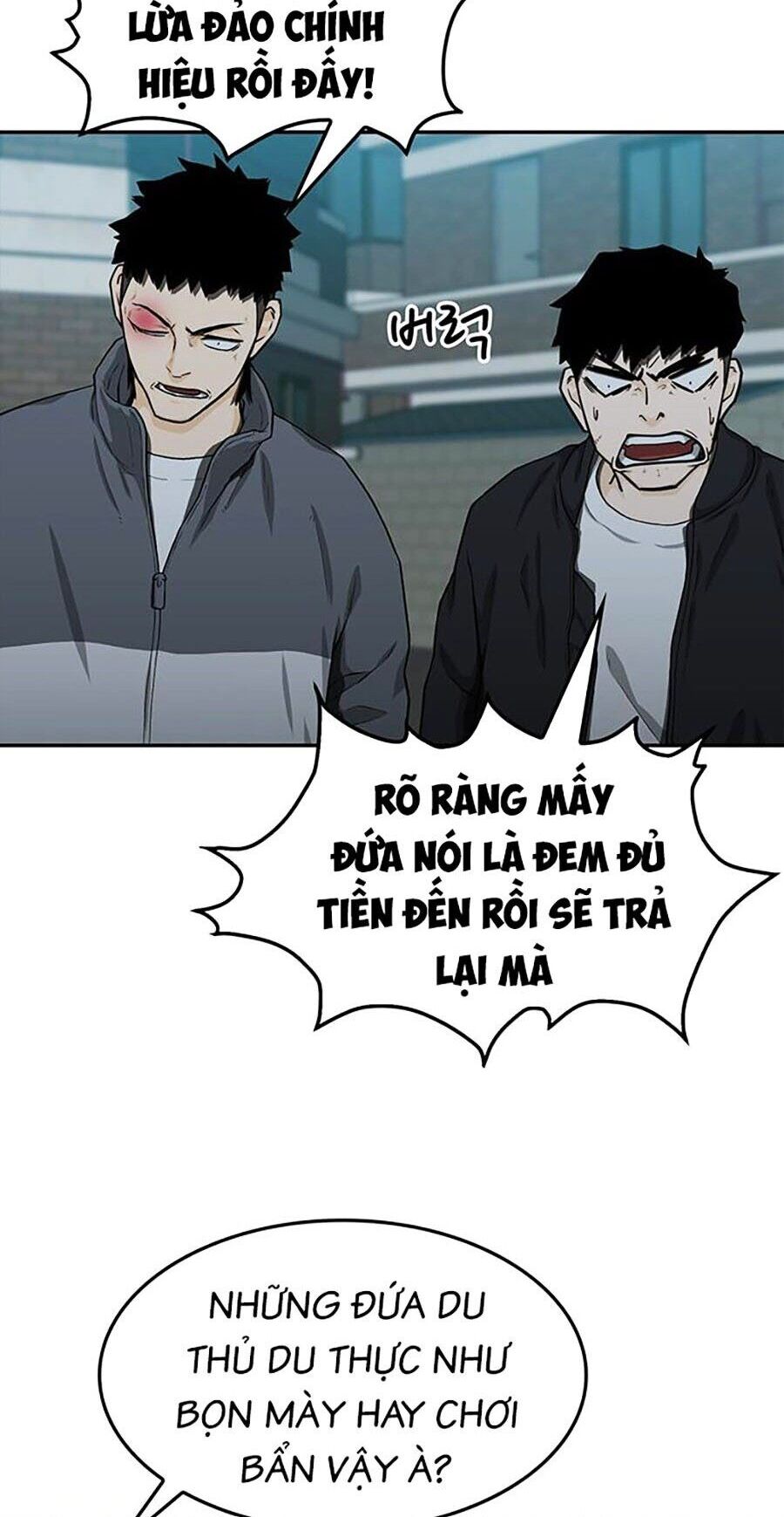 Trường Học Gangster Chương 23 Page 38