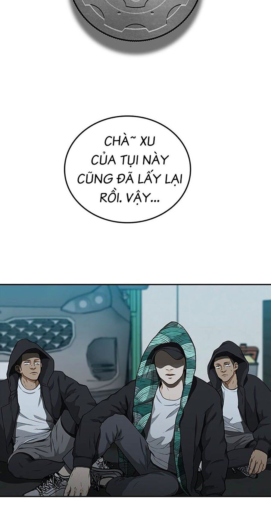 Trường Học Gangster Chương 23 Page 35