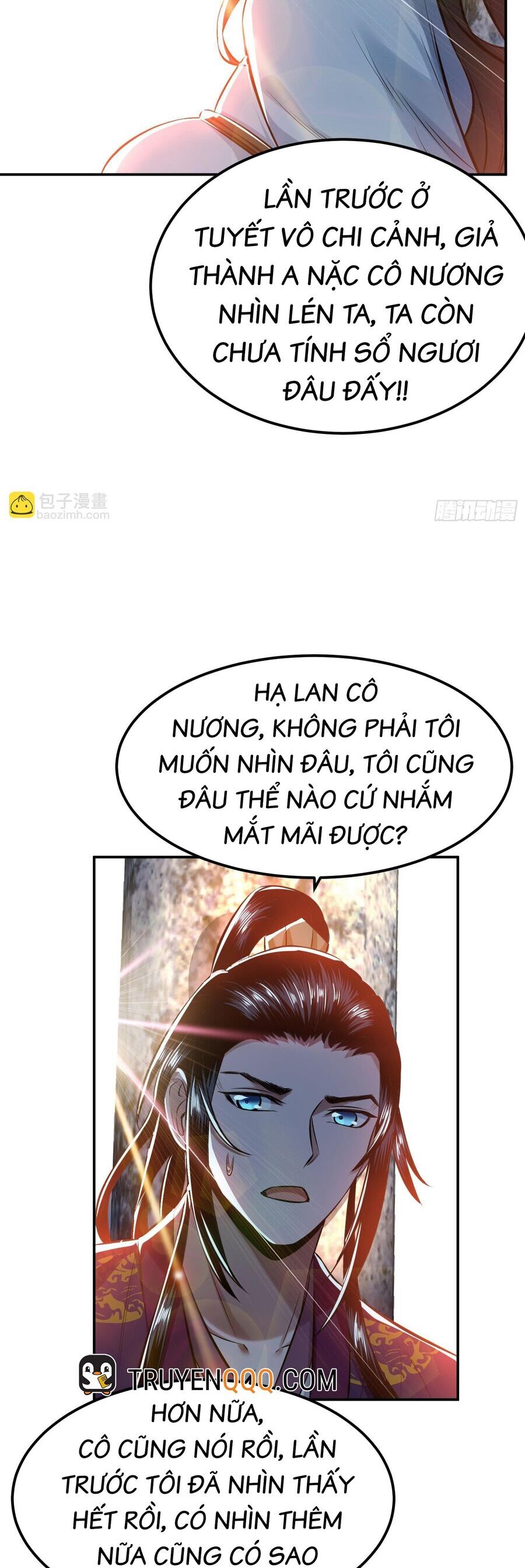 Nam Chủ Và Hậu Cung Đều Là Của Ta Chương 41 Page 3