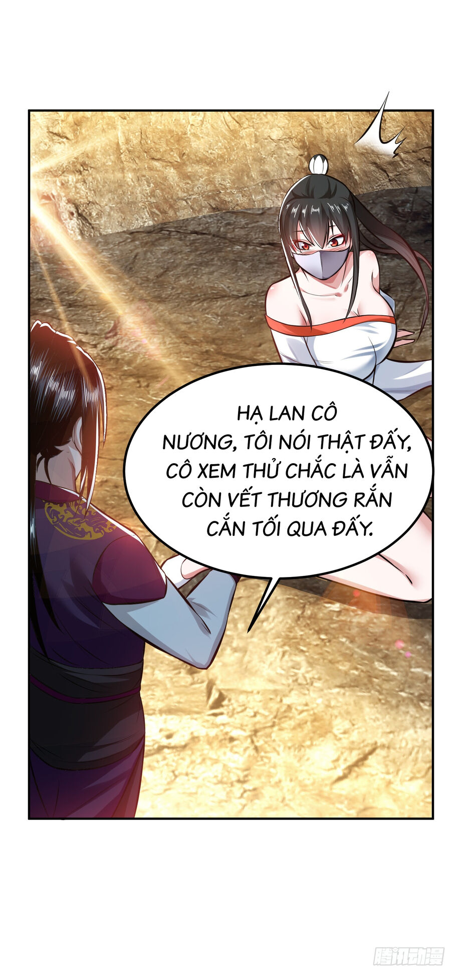 Nam Chủ Và Hậu Cung Đều Là Của Ta Chương 42 Page 12