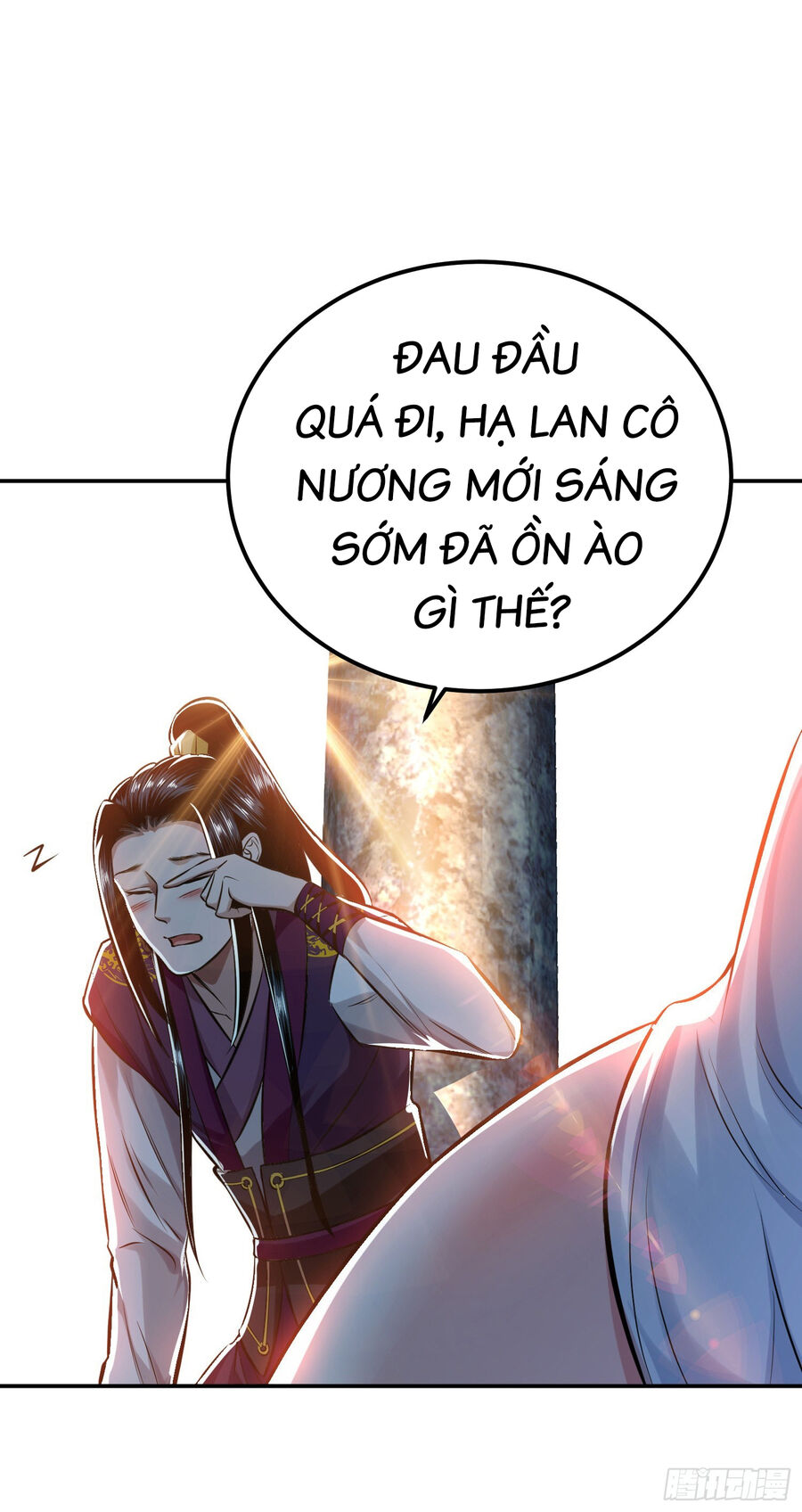 Nam Chủ Và Hậu Cung Đều Là Của Ta Chương 42 Page 4