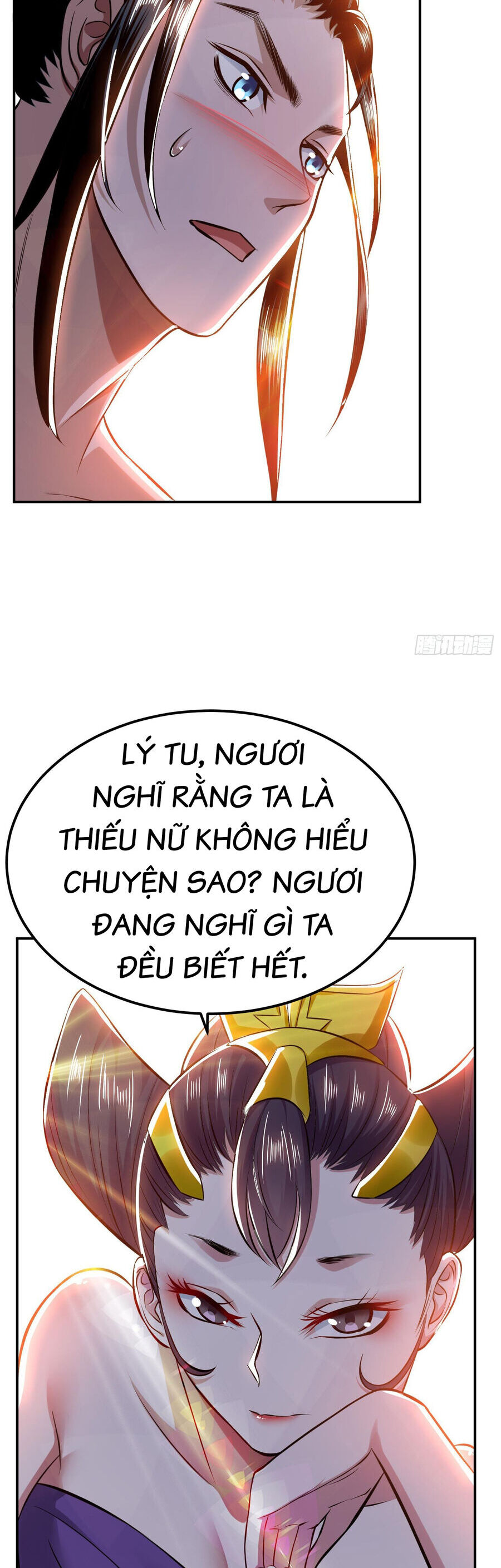 Nam Chủ Và Hậu Cung Đều Là Của Ta Chương 43 Page 24