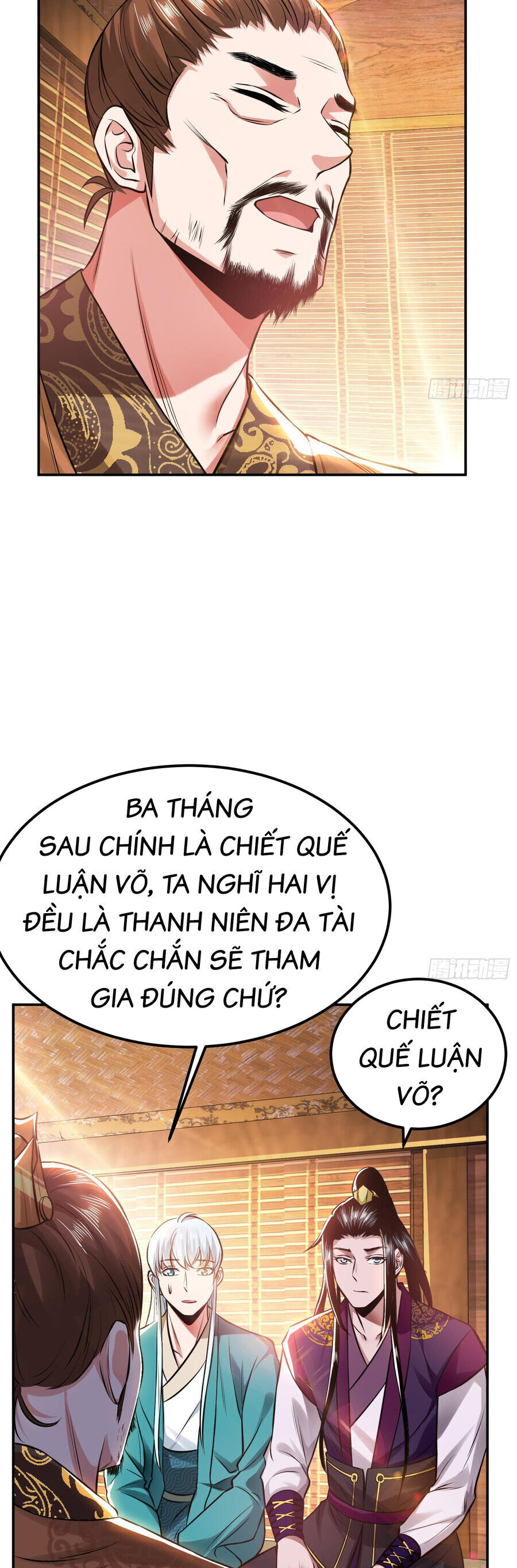 Nam Chủ Và Hậu Cung Đều Là Của Ta Chương 44 Page 15