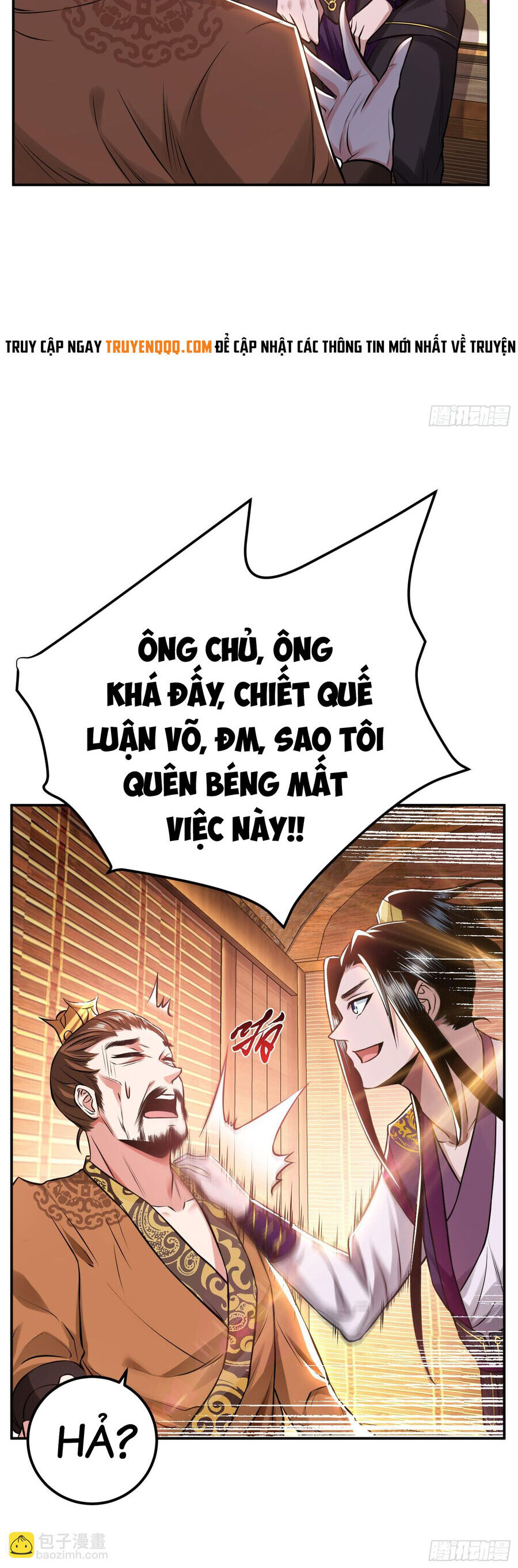 Nam Chủ Và Hậu Cung Đều Là Của Ta Chương 44 Page 16