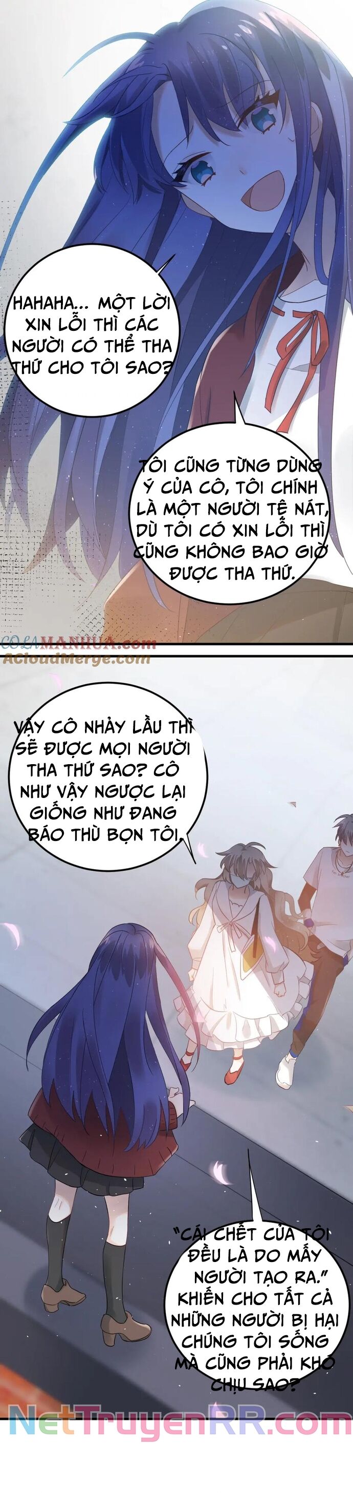 Tình Yêu Huyễn Tưởng Chương 22 Page 9