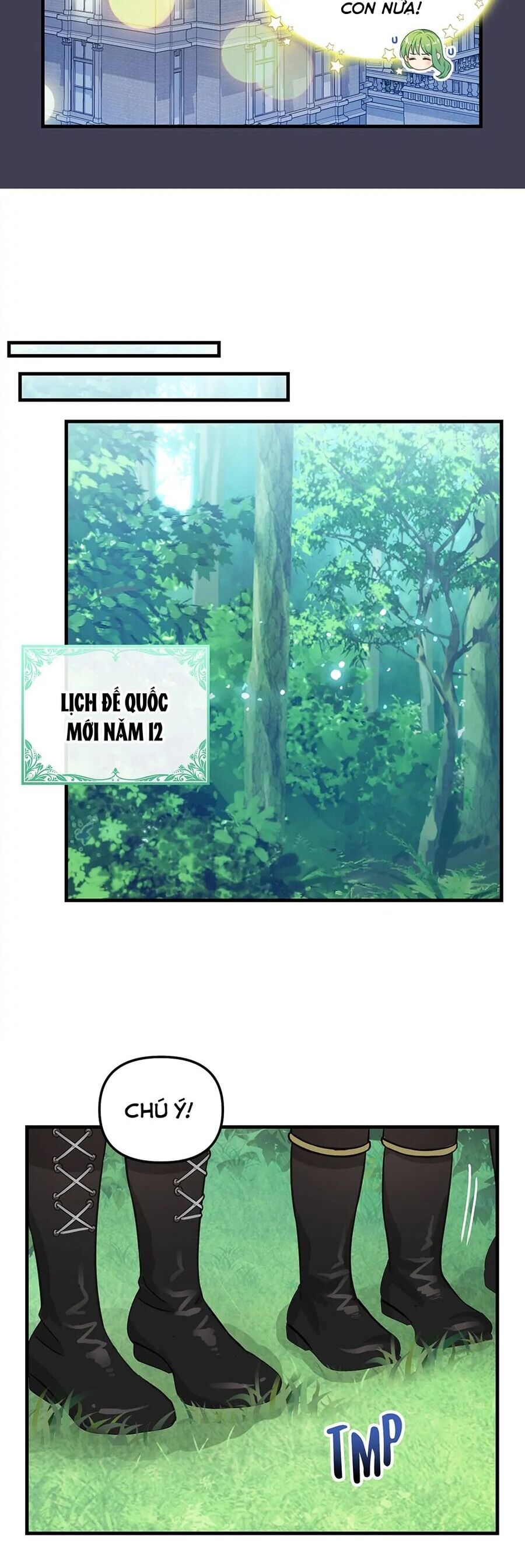 Hãy Bỏ Mặc Tôi Chương 124 Page 28