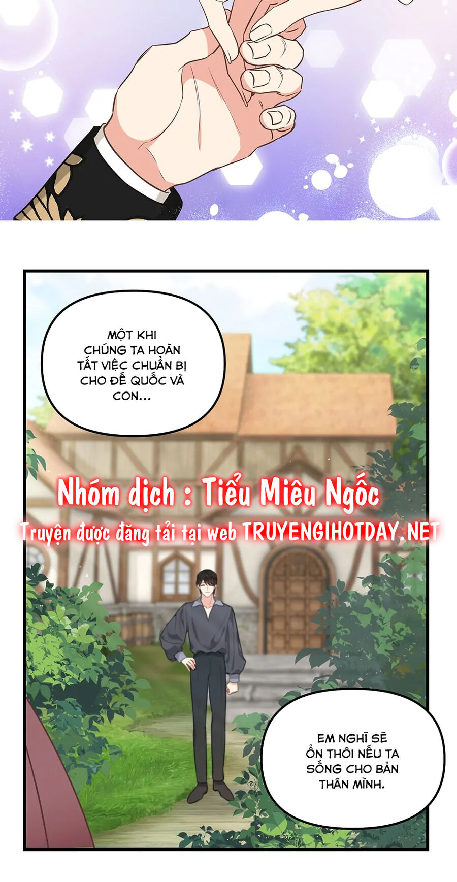 Hãy Bỏ Mặc Tôi Chương 126 Page 23