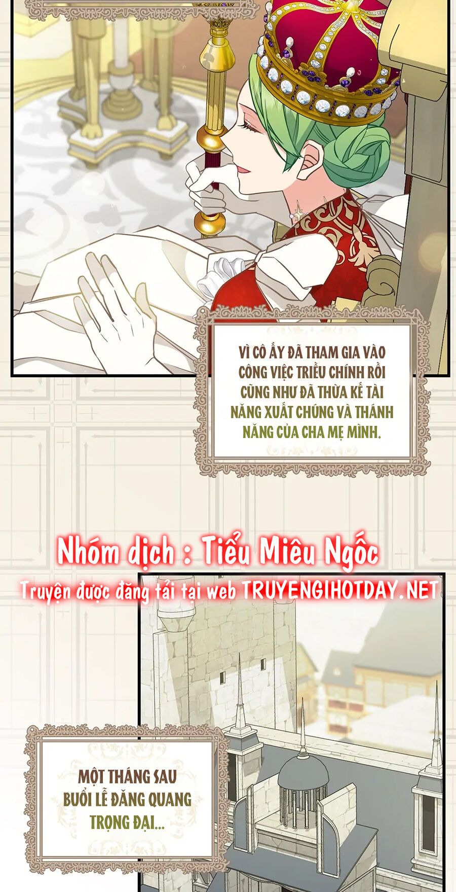 Hãy Bỏ Mặc Tôi Chương 126 Page 35