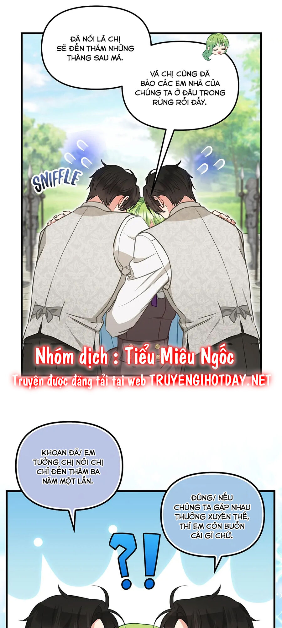 Hãy Bỏ Mặc Tôi Chương 126 Page 37