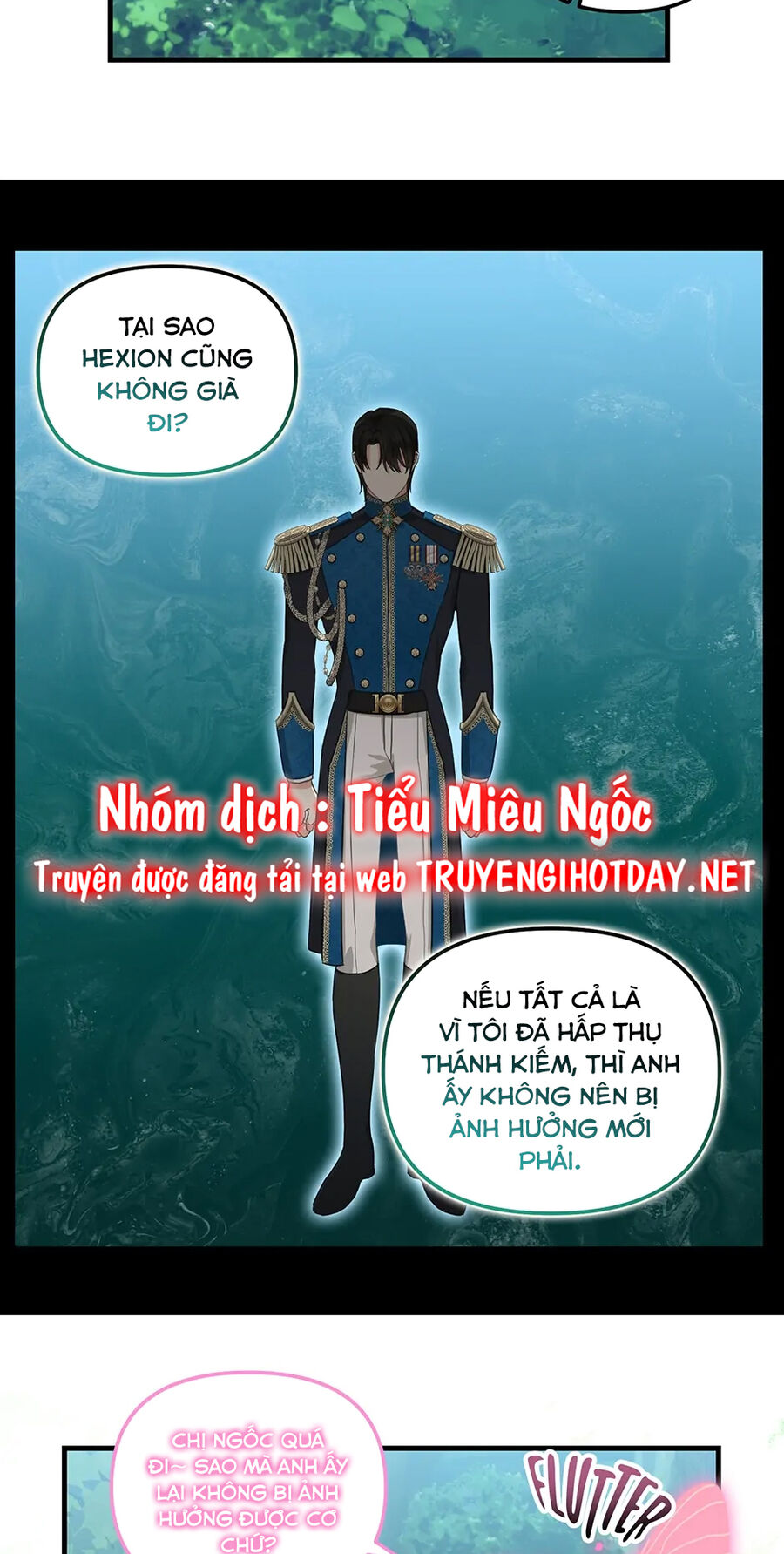 Hãy Bỏ Mặc Tôi Chương 126 Page 7