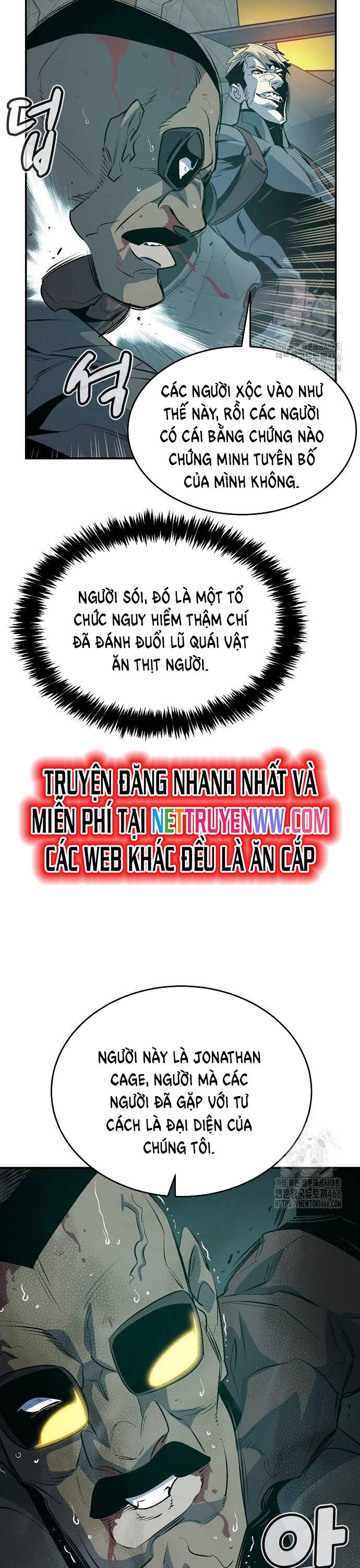 Độc Cô Tử Linh Sư Chương 158 Page 11