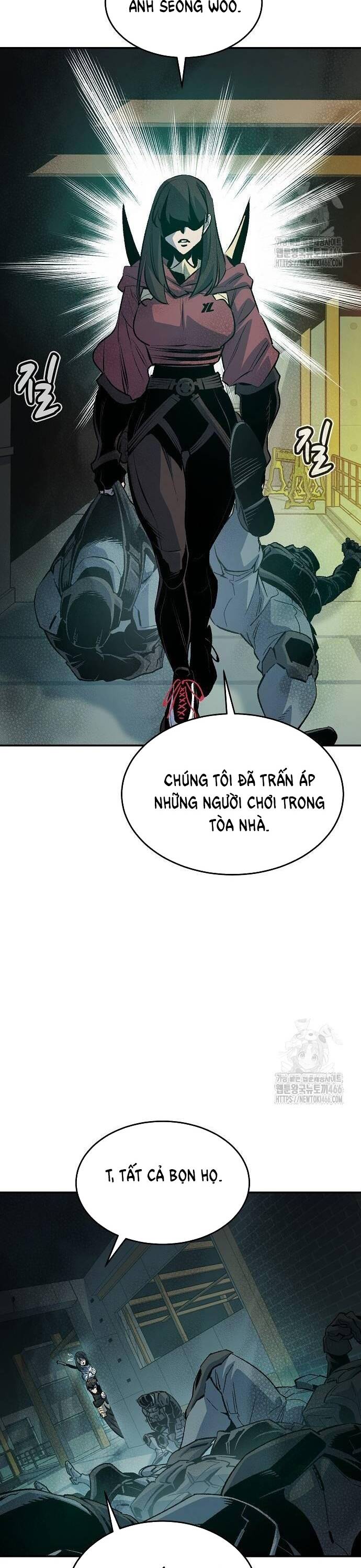 Độc Cô Tử Linh Sư Chương 158 Page 18