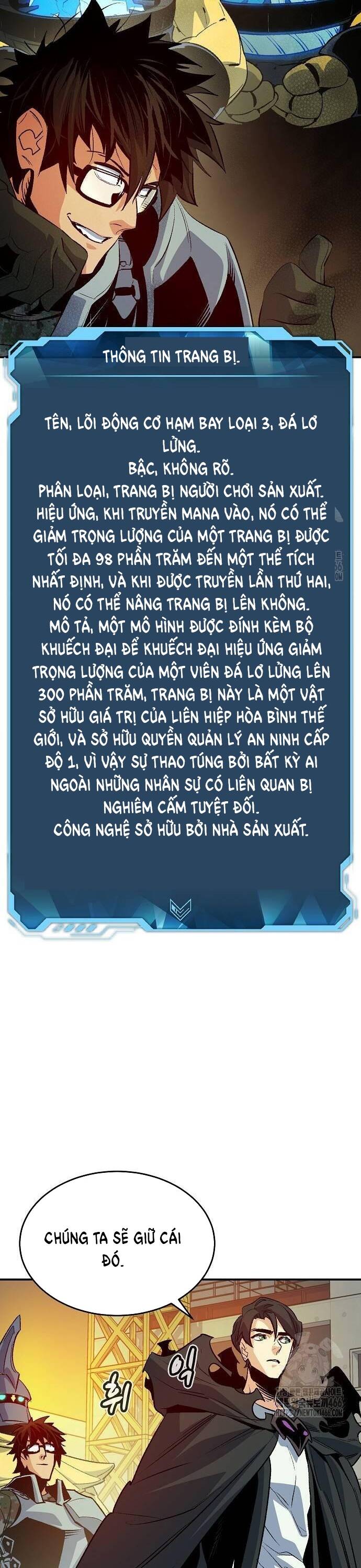 Độc Cô Tử Linh Sư Chương 158 Page 21