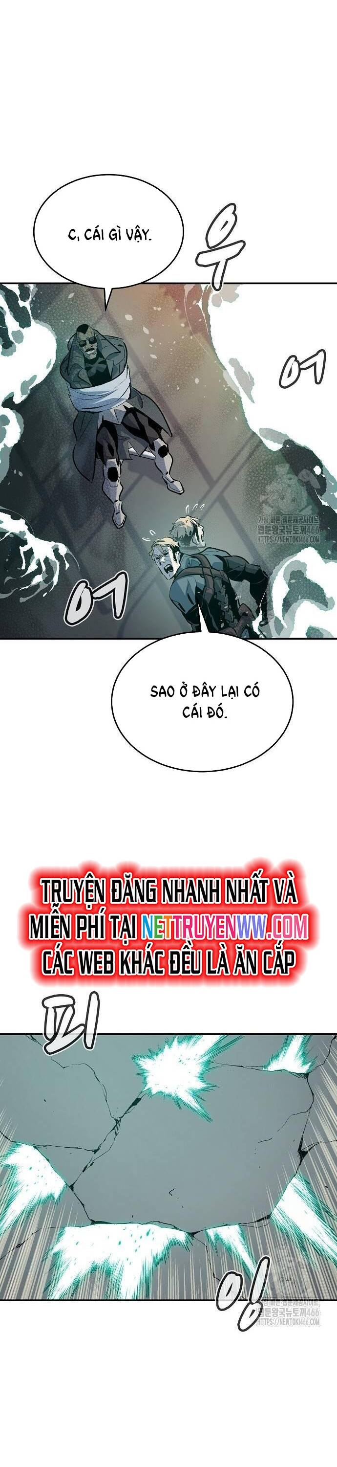 Độc Cô Tử Linh Sư Chương 158 Page 5